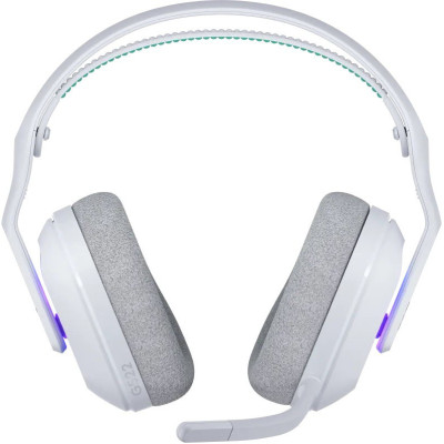 Навушники з мікрофоном Logitech G522 Lightspeed White (981-001550) Навушники з мікрофоном Logitech G522 Lightspeed White (981-001550)