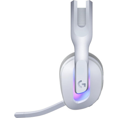 Навушники з мікрофоном Logitech G522 Lightspeed White (981-001550) Навушники з мікрофоном Logitech G522 Lightspeed White (981-001550)