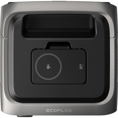 Зарядна станція EcoFlow RIVER 3 Max Plus Wireless (EFRIVER3MP-Wireless-EU-CBOX) Зарядна станція EcoFlow RIVER 3 Max Plus Wireless (EFRIVER3MP-Wireless-EU-CBOX)