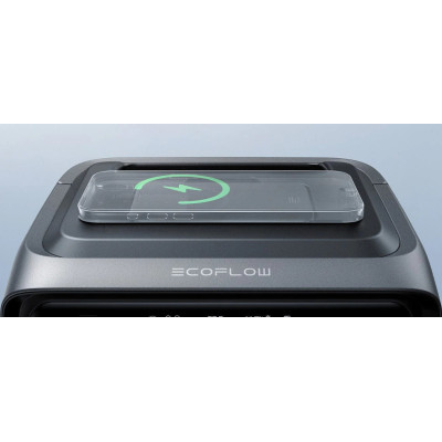 Зарядна станція EcoFlow RIVER 3 Max Plus Wireless (EFRIVER3MP-Wireless-EU-CBOX) Зарядна станція EcoFlow RIVER 3 Max Plus Wireless (EFRIVER3MP-Wireless-EU-CBOX)