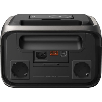 Зарядна станція EcoFlow RIVER 3 Plus Wireless (EFRIVER3PLUS-W-EU-CBOX) Зарядна станція EcoFlow RIVER 3 Plus Wireless (EFRIVER3PLUS-W-EU-CBOX)