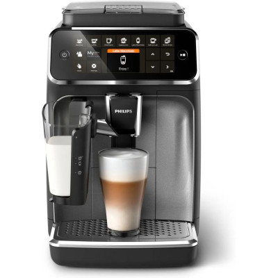 Кавомашина автоматична Philips Series 4300 LatteGo EP4346/71