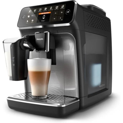 Кавомашина автоматична Philips Series 4300 LatteGo EP4346/71