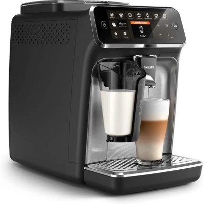 Кавомашина автоматична Philips Series 4300 LatteGo EP4346/71