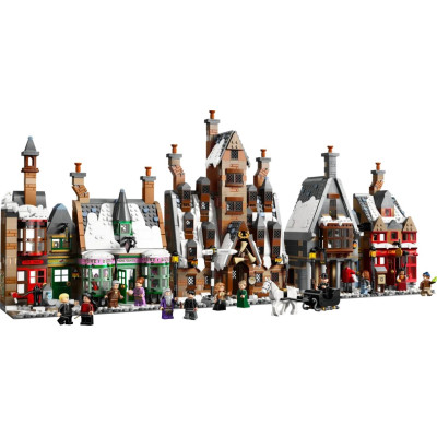 Блоковий конструктор LEGO Harry Potter Село Хогсмід (76457)
