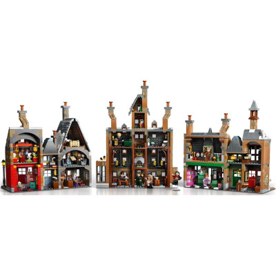 Блоковий конструктор LEGO Harry Potter Село Хогсмід (76457) Блоковий конструктор LEGO Harry Potter Село Хогсмід (76457)