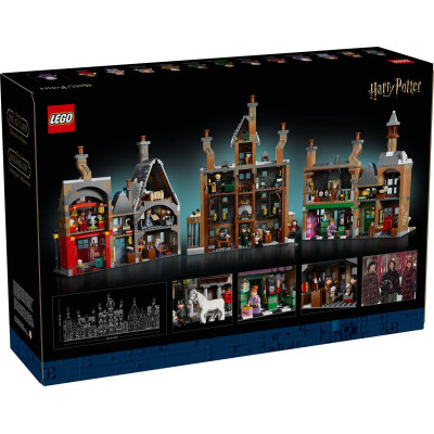 Блоковий конструктор LEGO Harry Potter Село Хогсмід (76457) Блоковий конструктор LEGO Harry Potter Село Хогсмід (76457)