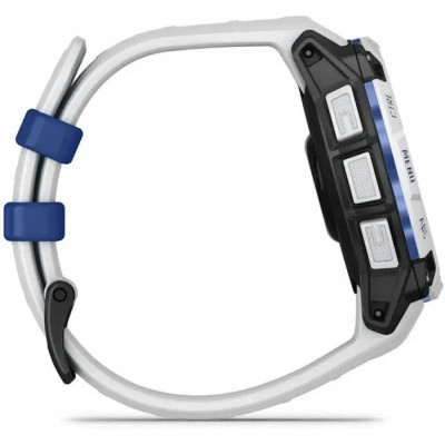 Смарт-годинник Garmin Instinct 3 45mm Solar Whitestone with Whitestone Band (010-02934-03/43)