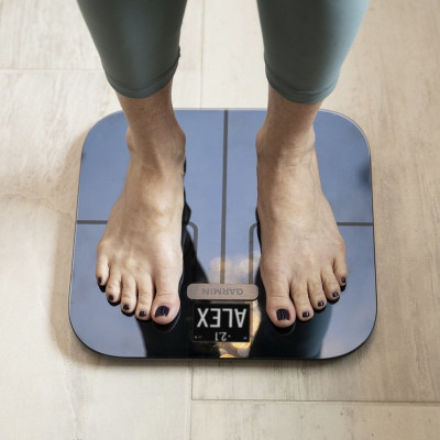 Ваги підлогові електронні Garmin Index S2 Smart Scale Black (010-02294-12) Ваги підлогові електронні Garmin Index S2 Smart Scale Black (010-02294-12)