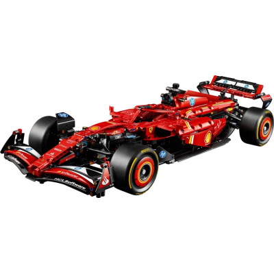Блоковий конструктор LEGO Technic Автомобіль F1 Ferrari SF-24 (42207)
