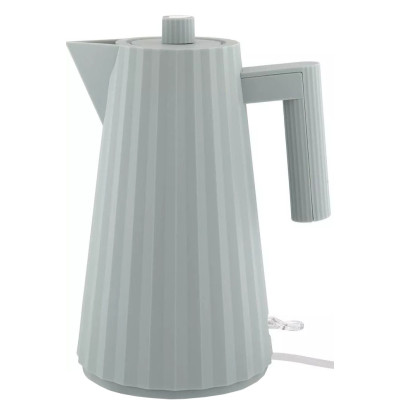 Електрочайник Alessi Plisse GREY
