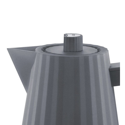 Електрочайник Alessi Plisse GREY Електрочайник Alessi Plisse GREY