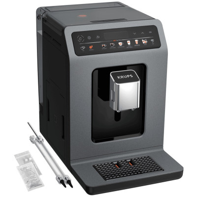 Кавомашина автоматична Krups Evidence Hot & Cold EA898GF0