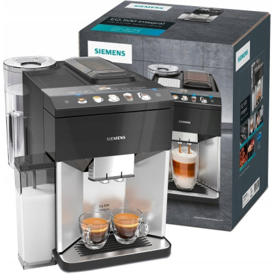 Кавомашина автоматична Siemens TP513R09 Кавомашина автоматична Siemens TP513R09