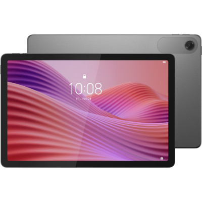 Планшет Lenovo Tab 4/64 Wi-Fi Luna Gray + Clear Case (ZAEH0040PL)