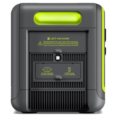 Зарядна станція Fossibot F2400 Green
