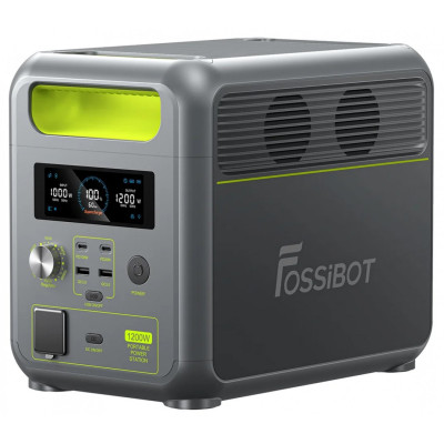 Зарядна станція Fossibot F1200
