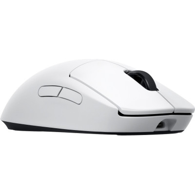 Миша Logitech PRO 2 Lightspeed White (910-007302)