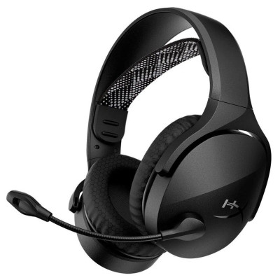 Навушники з мікрофоном HyperX Cloud Jet Wireless Black (AJ0T1AA)