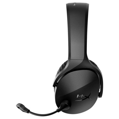 Навушники з мікрофоном HyperX Cloud Jet Wireless Black (AJ0T1AA)
