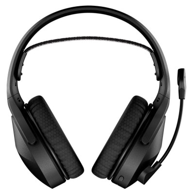Навушники з мікрофоном HyperX Cloud Jet Wireless Black (AJ0T1AA)