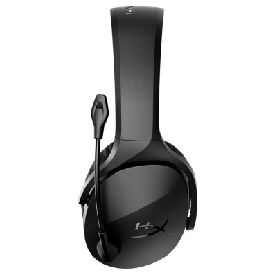 Навушники з мікрофоном HyperX Cloud Jet Wireless Black (AJ0T1AA)