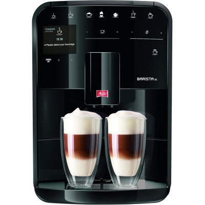 Кавомашина автоматична Melitta Barista SE F83/0-003