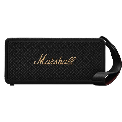 Портативна колонка Marshall Middleton II Black and Brass (1007428)