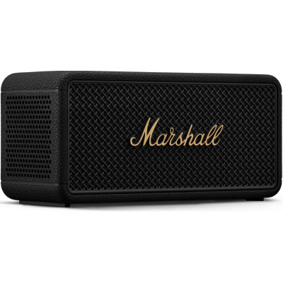 Портативна колонка Marshall Middleton II Black and Brass (1007428)