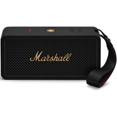 Портативна колонка Marshall Middleton II Black and Brass (1007428)