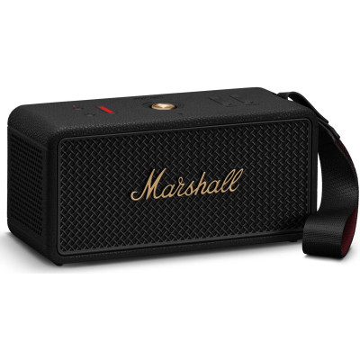 Портативна колонка Marshall Middleton II Black and Brass (1007428)