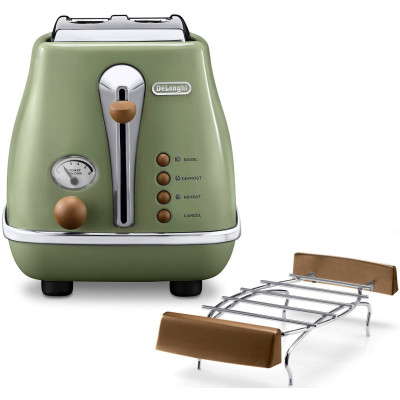 Тостер Delonghi CTOV 2103.GR