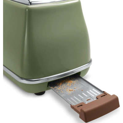 Тостер Delonghi CTOV 2103.GR
