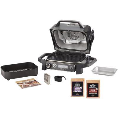 Електрогриль NINJA Woodfire OG701EU