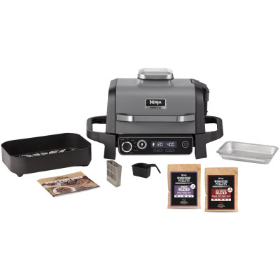 Електрогриль NINJA Woodfire OG701EU