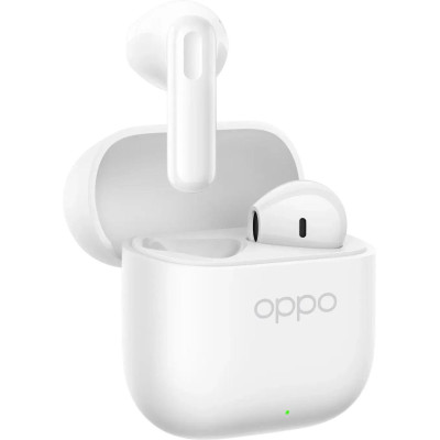 Навушники TWS OPPO Enco Buds3 Snow White