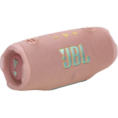 Портативна колонка JBL Charge 6 Pink (JBLCHARGE6PINK)