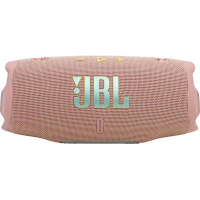 Портативна колонка JBL Charge 6 Pink (JBLCHARGE6PINK)