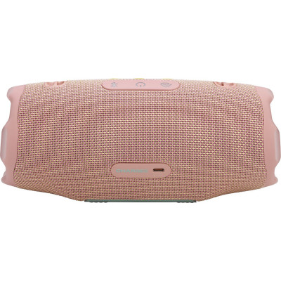 Портативна колонка JBL Charge 6 Pink (JBLCHARGE6PINK)
