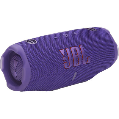 Портативна колонка JBL Charge 6 Purple (JBLCHARGE6PUR) Портативна колонка JBL Charge 6 Purple (JBLCHARGE6PUR)