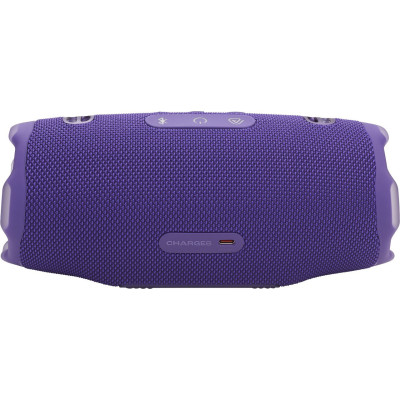 Портативна колонка JBL Charge 6 Purple (JBLCHARGE6PUR) Портативна колонка JBL Charge 6 Purple (JBLCHARGE6PUR)