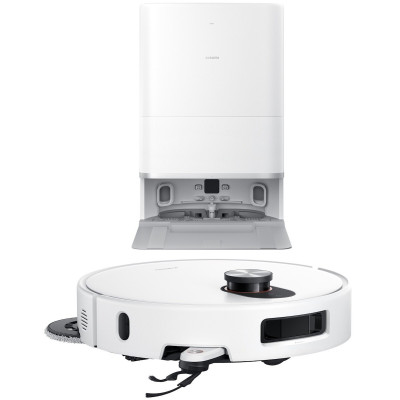 Робот-пилосос з вологим прибиранням Xiaomi Robot Vacuum 5 (BHR0834EU) Робот-пилосос з вологим прибиранням Xiaomi Robot Vacuum 5 (BHR0834EU)