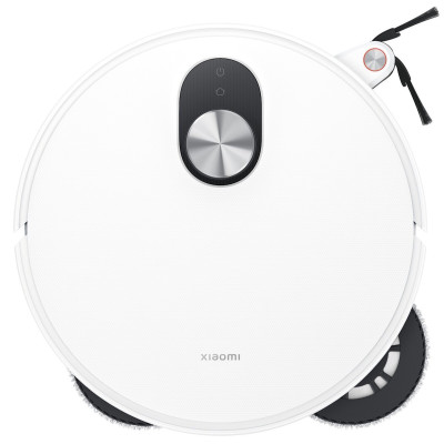 Робот-пилосос з вологим прибиранням Xiaomi Robot Vacuum 5 (BHR0834EU) Робот-пилосос з вологим прибиранням Xiaomi Robot Vacuum 5 (BHR0834EU)