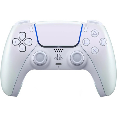 Геймпад Sony DualSense Chroma Pearl (1000044446, 1000044472)