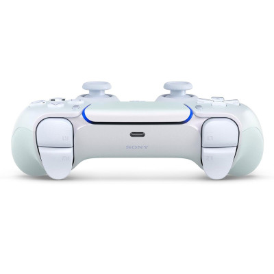 Геймпад Sony DualSense Chroma Pearl (1000044446, 1000044472)