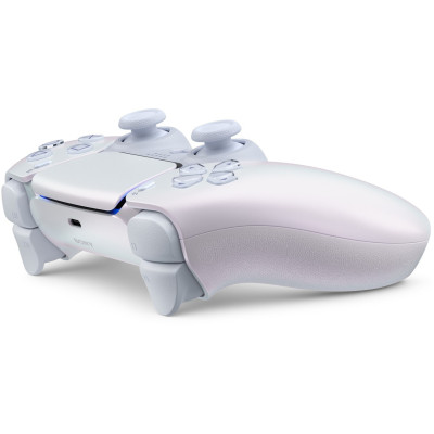 Геймпад Sony DualSense Chroma Pearl (1000044446, 1000044472)