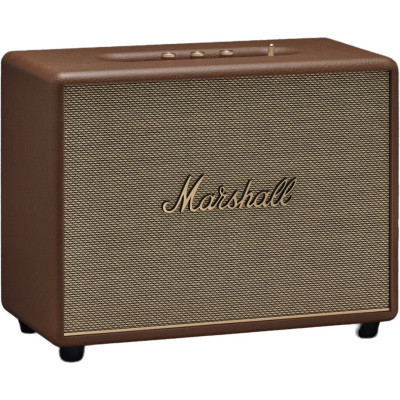 Мультимедійна акустика Marshall Woburn III Brown (1006085)