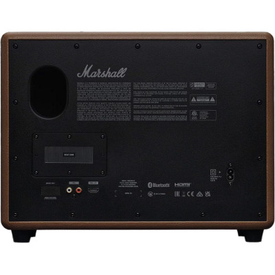 Мультимедійна акустика Marshall Woburn III Brown (1006085)