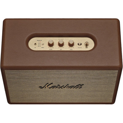 Мультимедійна акустика Marshall Woburn III Brown (1006085)