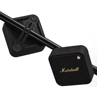 Портативна колонка Marshall Willen II Black and Brass (1006714)